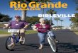 ISSUE 34 SPRING 2017 - Rio Grande Bible Ministries magazines/RG Mag Spring... · ISSUE 34 SPRING 2017. 4. ... attracts a distinct group of people ... Grande Bible Institute serves
