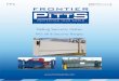 Sliding Security Gates - IFSEC Global · PDF fileProduct Brochures Contents for the Sliding Security Gates ... Sliding Gate Accessories & Safety ... Power and control wiring ducts
