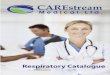 Respiratory Catalogue - CAREstream Medical â€“ The ... CAREstream Medical Ltd. CAREstream Medical Ltd. specializes in the distribution and repair of a wide range of respiratory,
