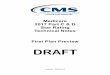 Medicare 2017 Part C & D Star Rating Technical Notes Part C & D Star Rating Technical Notes First Plan Preview DRAFT Updated – 08/03/2016 DRAFT DRAFT (Last Updated 08/03/2016) DRAFT