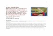 Can Modified - Otterbein University Modified... · 1 Can Modified Reciprocal Teaching Strategies Improve Kindergarten English Language Learners’ Comprehension and Enjoyment of Read
