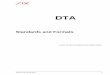 DTA Standards and Formats - Interbank  · PDF file3.6.4 Currency code ... DTA Standards and Formats Table of contents ... 6.3.3 Check digit calculation procedure Modulo 97-10