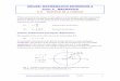 ONLINE: MATHEMATICS EXTENSION 2 Topic 6 · PDF file mec66 1 ONLINE: MATHEMATICS EXTENSION 2 Topic 6 MECHANICS 6.6 MOTION IN A CIRCLE When a particle moves along a circular path (or