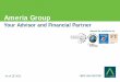 Ameria Group - ameriabank.am Ameria Group Inc., ... Most impressively growing business and leading loan portfolio in the market ... times and double increse in