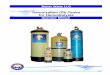Deionization (DI) Tanks for Hemodialysis - Better Water, LLC. · PDF fileBetter Water LLC is a leading integrated manufacturer of water treatment equipment and components for the 