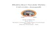 Bhakta Kavi Narsinh Mehta University, · PDF fileBhakta Kavi Narsinh Mehta University, Junagadh ... Overview of Technical Research and Report Writing : ... Manalo, E. & Fermin, V
