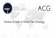 Global Growth & Smart Tax Strategy - ACG 10 Localevent Tax Series...South America General Considerations . ... Other based on functions (currency, warranty, management) ... Language