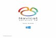 Table of Contents - Navicat GUI | DB Admin Tool for MySQL ... · PDF file7 Chapter 1 - Introduction About Navicat Navicat is a multi-connections Database Administration tool allowing