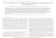 IEEE TRANSACTIONS ON PATTERN ANALYSIS AND …visionlab.hanyang.ac.kr/wordpress/wp-content/uploads/2017/10/pami... · stitching tools depend critically on post-processing routines