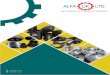 ALFA UK LTD - Metalix · PDF fileAmerica, Europe, Russian countries and Middle East. 2. ALFA UK LTD BUTTWELD FITTINGS Types and Application of Buttweld Fittings. Applicable Standards