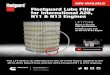 Fleetguard Lube Filter for International A26, N11 & N13 ... · PDF file2010-2012 MaxxForce and the 2013-Present N11 & N13 engines. NOW AVAILABLE! Meets or Exceeds OEM Specifications