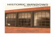HISTORIC WINDOWS REPAIR & THERMAL UPGRADEmhs.mt.gov/Portals/11/shpo/docs/HistoricWindowRepair.pdfWOOD WINDOW DETAILS.....7 STEEL SASH WINDOW DETAILS .....8 ... Havre Main Post Office