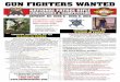GUN FIGHTERS WANTED -  · PDF fileNATIONAL PATROL RIFLE ... and preperation for rifle fighting in combat zones and by our 1st responders ... Purchase order PO# _____