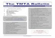 tmta bulletin March2011 - Wild Apricot · PDF fileprovides strategic counsel and innovative solutions for today’s complex educational-improvement ... letters of recommendation, 