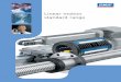 ERIKS - SKF Linear motion standard range -  · PDF filedo. For those who use our products, “Made by SKF” implies ... Rotary actuators
