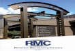 Est. 1946 - rmc- · PDF fileIndustry Standards • ASTM • AGMA • DIN ... routinely hold tolerances of +/- .0005” with the capability to handle workpieces up to 128 ... 156 in