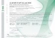 CERTIFICATE - Signal conditioning devices for process … series/9116/Atex... · (13) SCHEDULE (14) to EU-Type Examination Certificate KEMA 10ATEX0053 X Issue No.3 Page 3/4 Form 227A