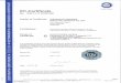 EC Certificate Doc. no. CEE-330-120-012 Rev. 2 EN 08.12 ... · PDF fileEC Certificate ATEX Quality System Doc. no. CEE-330-120-012 Rev. 2 EN 08.12.2014 Page 1 of 2