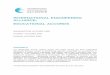 INTERNATIONAL ENGINEERING ALLIANCE: EDUCATIONAL · PDF file · 2017-01-15INTERNATIONAL ENGINEERING ALLIANCE: EDUCATIONAL ACCORDS WASHINGTON ACCORD 1989 ... Institution of Professional