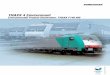 TRAXX 4 Environment -   · PDF filerefers to the locomotive Bombardier* ... final assembly and delivery. The declaration was developed by ... Module “Power pack”: