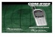 TRI-MODE CDMA DIGITAL WIRELESS HANDSET with  · PDF filespeaker phone, enhanced phonebook, one-touch emer- ... Enhanced Roaming ... Call Restriction (F61)