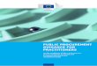 PUBLIC PROCUREMENT GUIDANCE FOR …ec.europa.eu/regional_policy/sources/docgener/informat/2014/... · Public Procurement - Guidance for practitioners on the avoidance of the most