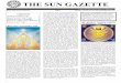 THE SUN GAZETTE - Angelfire SUN GAZETTE Voice of The Sun ... and come together for pilgrimages to sacred ... inner ear and see the related sacred geometry Plato called “sun eyes
