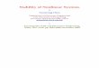 Stability of Nonlinear Systems - Department of EEgchen/pdf/C-Encyclopedia04.pdfStability of Nonlinear Systems By ... principles of Lyapunov’s stability theory. This article is devoted