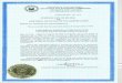 URC Amended Articles of Incorporation dated June 25, · PDF fileREPUBLIC OF THE PHILIPPINES ... AMENDED ARTICLES OF INCORPORATION ... Corporate and Partnership Registration Division