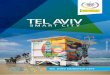 TEL AVIV · PDF fileSmart City The Free Market ... smart city strategy which puts residents and their needs ... in the annual Smart city expo in Barcelona based on the