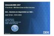 Université IBM i 2017 · PDF file– Recovery Point Objective ... Focus of this presentation. IBM Power Systems - IBM i ... – to work with IBM i backup system it needs to be manually