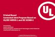 Printed Board Cemented Joint Program Based on …file/2011+ibm+pcb+symposium+ul.pdf · Printed Board Cemented Joint Program Based on UL/IEC 60950-1 and IEC 62368-1 Presented by Crystal