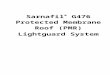 Sarnafil PMR Guide Specification - Building Material Product Web view · 2015-01-15Lightguard System DISCLAIMER. ... The Owner's Representative and Applicator shall determine the