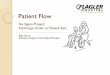 Patient Flow - Flagler Hospitalicare.flaglerhospital.org/documents/DischageSixSigmaProject2009.pdf · Patient Flow Six Sigma Project: ... from the time a physician order is written