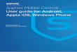 Sophos Mobile Control User guide for Android, Apple …docs.sophos.com/smc/5-0/help/ssp/en/PDF/smc_5_ugeng.pdfSophos Mobile Control User guide for Android, Apple iOS, Windows Phone