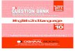 English 2nd Language - KopyKitab ] SSLC Karnataka Question Bank, English Second Language, Class-10 (b) Jagdish’s parents were scientists too. (Yes or No) (choose the right answer)