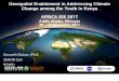 AFRICA GIS 2017 · PDF file · 2017-12-04Change among the Youth in Kenya AFRICA GIS 2017 Addis Ababa, ... 4-H Kenya schools: ... Nasokol Girls Secondary School (West Pokot, Kenya)