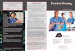 Program Admissions Information General Information Practical Nursing · PDF filePNSG 2240 Medical Surgical Nursing IV 4 PNSG 2340 Medical Surgical Nursing IV Clinical 2 PNSG 2250 Maternity