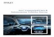2017 Connected Cars & Autonomous Vehicles Survey · PDF file2017 Connected Cars & Autonomous Vehicles Survey ... self-parking, autonomous lane changing ... 01 Connected Cars Autonomous