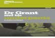Education Dr Grant - Victoria Law Foundation · PDF fileEducation Dr Grant and his underpants Grants ... Dr Grant and his underpants and accompanying notes, ... criminal law. • Activity