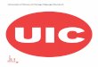University of Illinois at Chicago Signage Standard · PDF fileNew vs. Old Interior Signage Standard and ... the design of new signage that meets the criteria identified in the bullet