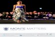 MONTE  · PDF fileMONTE MATTERS 25 AUGUST 2017 ... FROM THE HIGHER EDUCATION AND CAREERS OFFICE 4 FROM THE REGISTRAR 5 ENGLISH RESEARCH PROJECT 6 ... helping our current students
