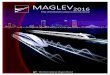 Introduction to Maglev 2016 Levitation and Guidance ... Magnetic Bearings, Maglev Wind Turbines ... Science experiment or the future of travel?
