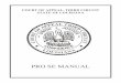 PRO SE MANUAL - Louisiana Third Circuit Court of Appeal Se Manual.pdf ·  · 2015-10-19An appellant must file his motion and order for appeal timely with ... The Notice of Lodging