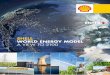SHELL WORLD ENERGY MODEL A VIEW TO 2100 How to model scenarios 21 ... THE FUTURE, AND WHAT FORMS WILL IT TAKE? ... iterative process.Potential supply of energy sources