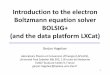 Introduction to the electron Boltzmann equation solver ...plasmasfroids.cnrs.fr/IMG/pdf/Bolsig_LxCat_Hagelaar.pdf · Introduction to the electron Boltzmann equation solver ... Diffusion