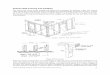 Exterior Wall Framing and Cladding -  · PDF fileExterior Wall Framing and Cladding ... Rigidity can be achieved by closer spacing of studs, ... as the eave are