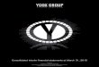 YOOX GROUPcdn3.yoox.biz/cloud/yooxgroup/uploads/doc/2015/... · Directors’ Interim Report ... thecorner.com is a luxury online boutique launched in ... YOOX GROUP CONSOLIDATED INTERIM