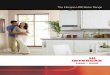 The Intergas HRE Boiler Range - Atmos Heating · PDF fileThe Intergas HRE Boiler Range . ... the Intergas Combi Compact HRE is available with three power outputs to ... No air pressure