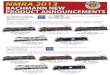 (DCC SOUND VALUE-EQUIPPED) - Bachmann · PDF fileGG-1 ELECTRIC LOCOMOTIVE (DCC READY) Suggested price: $199.00 each SHIPPING OCTOBER 2013 The GG-1 is available in DCC-ready and DCC